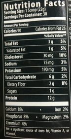Skinny Blend - Best Tasting High Protein Shake for Women - Satisfying Low Carb Meal Replacement - Keto-Friendly Breakfast or Snack - Healthy Smoothie - 30 Delicious Shakes - Chocolate