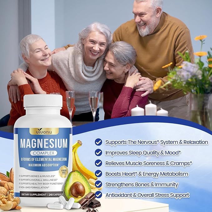 240 Capsules (2 Bottle | 480 Capsules)