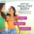 Maxi Health Teen Vitamins for Girls 12-17 - Teen Multivitamin D3, Iron, Calcium, Biotin, Zinc, Digestive Enzymes – Teenager Girl Multi Vitamins for Healthy Skin, Immune & Mood Support – 120 Count