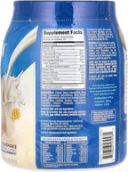 Pure Protein Powder, Whey, High Protein, Low Sugar, Gluten Free, Vanilla Cream, 1.75 lbs