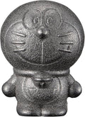 OSK TBN-1 Nambu Ironware, Doraemon, Iron Ball, Made in Japan, Iron Supplement, Anemia Improvement, Easy, Cute, Easy, Induction Pot, Kettle, Cooking, Tea, Pickles, Bran Pickles, Black Beans, Miso Soup,