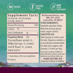 WishGarden Herbs Stress Release for Pregnancy - Natural Herbal Stress Relief Supplement with Lemon Balm & Chamomile, Adrenal Support for Pregnancy and Postpartum Promotes Relaxation and Calm, 2oz