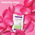 Pregnitude Reproductive Fertility Support - Helps Promote Regular Ovulation - Menstrual Cycles, and Increase Quality of Eggs - 60 Day Supply 120 Packets