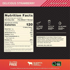 Optimum Nutrition Gold Standard 100% Whey Protein Powder, Delicious Strawberry, 10 Pound (Packaging May Vary)