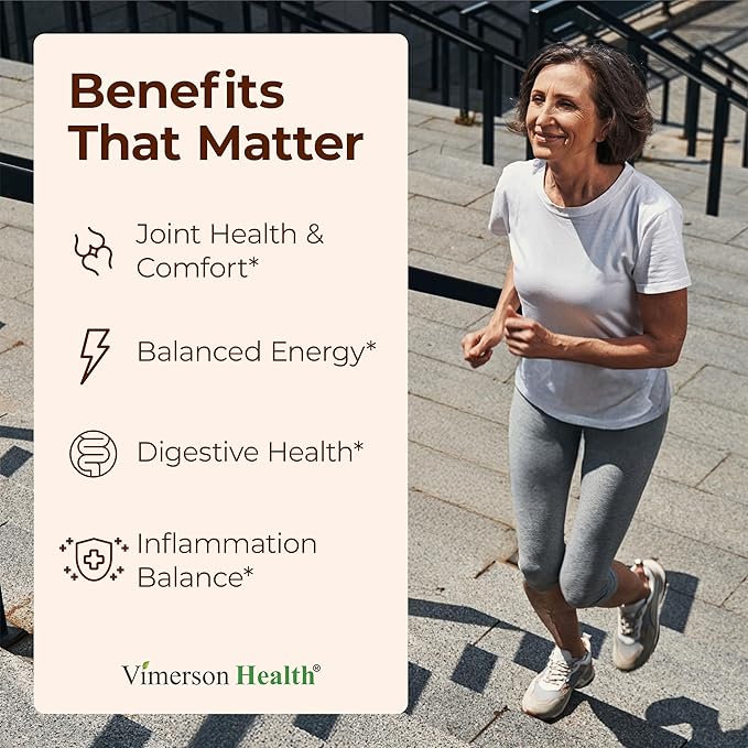 Moringa Turmeric Curcumin Supplement for Joint Health, Gut Health, Energy & Immune Support – Turmeric Curcumin with Black Pepper – Total Wellness Formula with Tumeric Moringa Pure Capsules – 120 Count