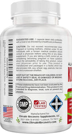 3-Month Kidney & Bladder Support Supplements | Men & Women | Total Urinary Tract Health Supplement Complex | 90 Capsules
