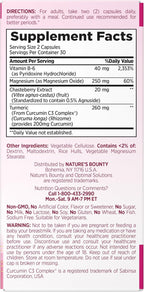 Nature's Bounty Optimal Solutions Advanced PMS Relief for Menstrual Cycle Support, PMS Support Supplement for Women, Bloating Relief – Chasteberry, Hormone-Free, 60 Vegetarian Capsules (Pack of 2)