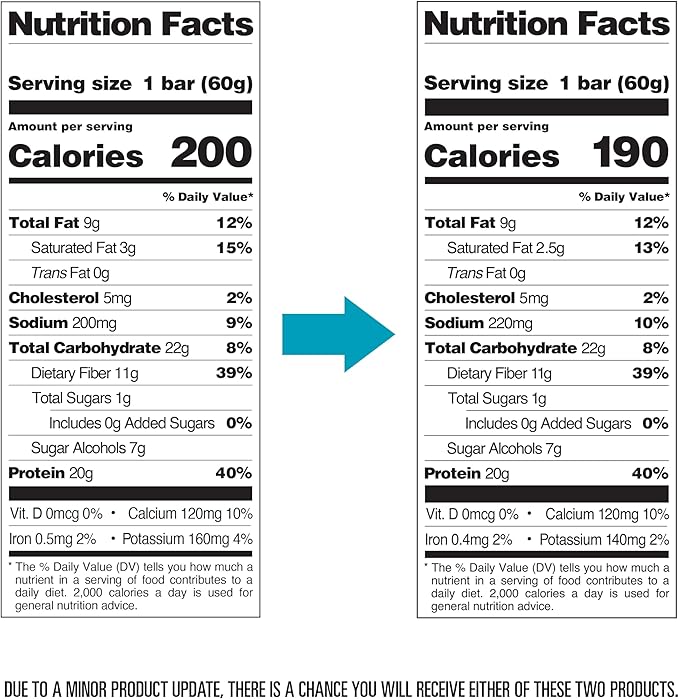 Quest Nutrition Chocolate Peanut Butter Bars, 20g Protein, 1g Sugar, 4g Net Carb, Gluten Free, Keto Friendly, 12 Count