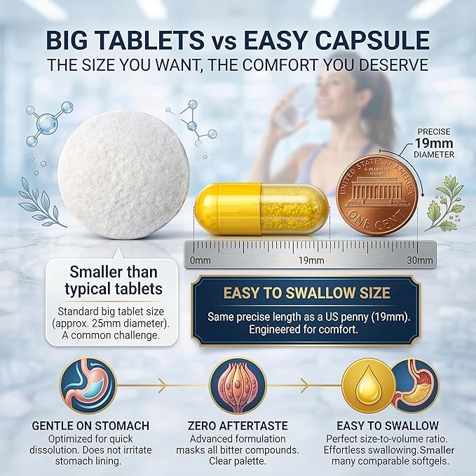 GLP-1 AXIS | Appetite Suppressant for Weight Loss & Natural GLP-1 Supplement for Weight Management, Odorless 8 in 1 Formula with Berberine & Green Tea Extract for Daily Energy Focus, Vegan, 90 Caps