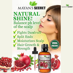 Pure Carrier and Essential Oils for Skin Care, Hair, Body Moisturizer for Face-Anti Aging Skin Care (Pomegranate Seed Oil Organic, 4oz)