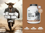 Levels Grass Fed Whey Protein Powder, No Artificials, 24G of Protein, Pure Chocolate, 5LB
