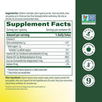 MegaFood Iron Energy Gummies, Iron Supplement for Women, Men, Teens & Kids with Vitamin B12 & B6, Vitamins, from The Makers of Blood Builder Supplement, Strawberry Flavor, 60 Count