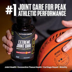 NutraBio Extreme Joint Care - Joint Support Supplement - Joint Health Supplement, Supports Joints, Mobility, and Cartilage - 120 Capsules