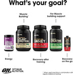 Optimum Nutrition Amino Energy - Pre Workout with Green Tea, BCAA, Amino Acids, Keto Friendly, Green Coffee Extract, Energy Powder - Blue Raspberry, 65 Servings (Packaging May Vary)