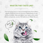 Lion's Digestion | Natural Herbal Dietary Supplement for Cats | Healthy Digestion Support | Alcohol-Free Extract, Fennel Seed, Chamomile, Dandelion Root, Calendula, Peppermint 2 oz