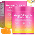 Feminine Probiotics Gummies for Women | Supports pH Balance, Women's Balance Gummies, Gut Health & Immune System | Prebiotics & Lactobacillus Blend | 60 Gummies