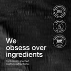 Shilajit Gummies – 20:1 Concentrate – 50% Fulvic Acid, Himalayan Sourced – Ashwagandha + Turmeric – Sugar-Free – Lab Tested