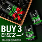 Organic Shilajit Gummies with Sea Moss Gummies - Shilajit Supplement for Immune Support - Pure Himalayan Shilajit and Ashwagandha with Sea Moss and Shilajit, Lion’s Mane Extract and Black Seed Oil