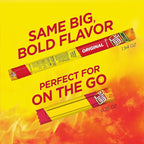 Slim Jim Smoked Meat Sticks, Original Flavor, 6g Protein Per Serving, Snack Size, Easter Basket Stuffer for Men, 0.28 oz. (26 Count)