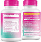 Pink Stork Total Postnatal Vitamin Gummies - Multivitamin for Postpartum Recovery and Lactation Support - Folic Acid, B6, & Vitamin C - Postpartum Essentials - 60 Gummy Vitamins