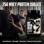 NutraBio 100% Whey Protein Isolate Protein Powder, 25g Protein with Complete Amino Acid Profile, Non-GMO, Soy & Gluten Free, Low Carb, Low Calorie Whey Protein Powder, Creamy Vanilla, 2 Lbs