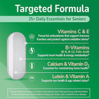 21st Century Sentry Senior Tablets, 125-Count (22390)