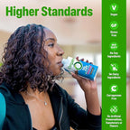Orgain Vegan Protein Shake, Creamy Chocolate - 20g Plant Protein, Ready to Drink, 50 Superfoods, 0g Sugar, Gluten Free, No Artificial Sweeteners, No Soy or Dairy Ingredients, 11 Fl Oz (Pack of 12)