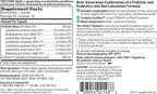 Klaire Labs SFI Health Ther-Biotic Synbiotic - Prebiotics and Probiotics for Women & Men - 50 Billion CFU Probiotic Capsules with Sunfiber - Digestive Health and Immune Support (30 ct)