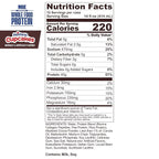 REDCON1 MRE Ready to Drink Protein Shakes Hostess™, Cupcakes - Lactose Free RTD Protein Made with Real Whole Food Protein Blends - Easy to Digest Nutritional Shake (12 Pack)