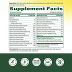 MegaFood Men’s Whole Body Multivitamin Gummies - Multivitamin For Men - Vitamin C, Magnesium Citrate, Vitamin D3, Methylated B12 & Zinc - Muscle, Brain, Heart, Immune Support - 90 Gummies, 30 Servings