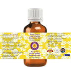 Deve Herbes Pure Curry Leaf (Patta) Essential Oil (Murraya koenigii) Steam Distilled (Pack of Three) 100ml X 3 (10 oz)