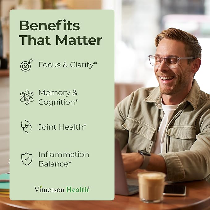 Ginkgo Biloba Supplement with Turmeric Curcumin and Black Pepper for High Absorption - Ginko Biloba Capsules with Curcuma for Focus, Memory Support, Joint & Brain Health - Non-GMO - 2pack