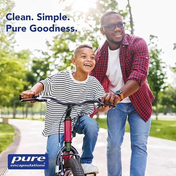 Pure Encapsulations LVR Formula | Hypoallergenic Supplement with Antioxidant Support for Liver Cell Health | 120 Capsules