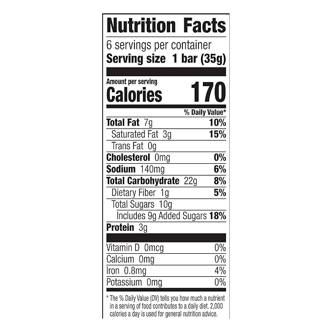 Nature Valley Granola Bars, Sweet Salty Nut, Salted Caramel Chocolate, 6 ct, 7.2 OZ