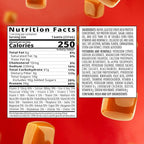 BOOST High Protein with Fiber Ready to Drink Complete Nutritional Drink, Caramel, 8 fl oz Bottle, 24 Pack