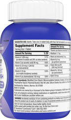 Centrum Nutrient Replenish GLP-1 Nutrition Support Multivitamin for Whole Body Health and Appearance - 180 Tablets, 6 Month Supply