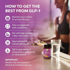 GLP-1 Berberine Supplement - One a Day Healthy Gut Berberine Complex with Panax Ginseng Turmeric Curcumin & Cayenne Pepper for Metabolic Balance - Gluten Free Vegan and Non-GMO - 30 Count - 2 Pack