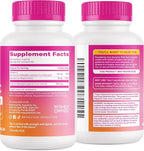 Pink Stork Prenatal Iron Supplement for Women - 18 mg Non-Constipating Iron & Vitamin C for Pregnancy, Postpartum, & Breastfeeding - Focus, Fatigue, & Blood Cell Production - 4 Month Supply