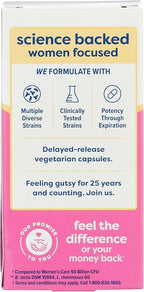 Women PROBIOTIC 90B UF
