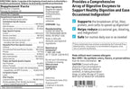 SFI Health Multi Enzyme Supplements for Digestive Health - Ther-Biotic Vital-Zymes Complete - Digestive Enzymes to Help Ease Indigestion & Aid Nutrient Absorption (120 Capsules)