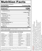 Metabolic Nutrition | Protizyme | 100% Whey Protein Powder | High Protein, Low Carb, Low Fat with Digestive Enzymes, 24 Essential Vitamins and Minerals | Chocolate Cake, 2 Pound