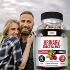 Kaya Naturals - D-Mannose - Urinary Tract UT Cleanse & Bladder Health - Made with Cranberry, Hibiscus & Dandelion Root - D Mannose Capsules Cranberry Supplement - 30 Veggie Capsules
