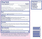 Boiron Cyclease Cramps Tablets for Relief from Menstrual Cramps, Aches, Pain, and Discomfort - 60 Count
