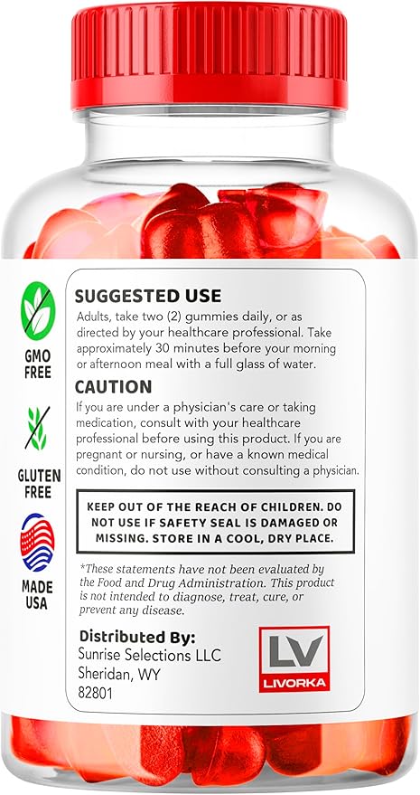 (2 Pack) ActivBoost Keto Gummies Advanced Formula, 120 Gummies for 2 Months