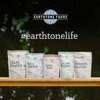 EARTHTONE Collagen Peptides Powder | Paleo-Friendly Hydrolyzed Grass-Fed Non-GMO Protein, 16 oz