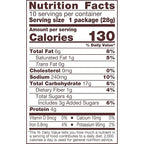 Reese's Filled Pretzels, Peanut Butter Pretzel Nuggets, Crunchy, Ready to Eat, Sweet and Salty Snack, 1 oz Bags (10 Count)