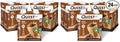 Quest Nutrition Ready to Drink Coffee Protein Shake, 30g Protein, 4g Carb, 1g Sugar, Gluten Free, Keto Friendly, 4 Count (Pack of 6)