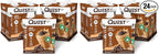 Quest Nutrition Ready to Drink Coffee Protein Shake, 30g Protein, 4g Carb, 1g Sugar, Gluten Free, Keto Friendly, 4 Count (Pack of 6)