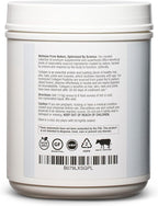 BioOptimal Collagen Peptides Powder - Grass-Fed, Pasture-Raised Hydrolyzed Protein Supplement for Skin, Hair, & Nails - Non-GMO, Zero Sugar Daily Supplement for Men & Women (45 Servings)