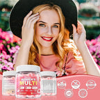 Sugar-Free Women's Multivitamin Gummies